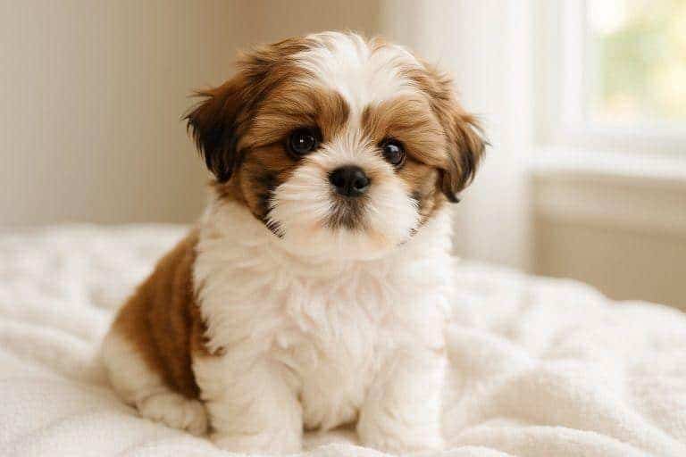 Sportok és versenyek Shih Tzu számára: kiválóság a mozgásban