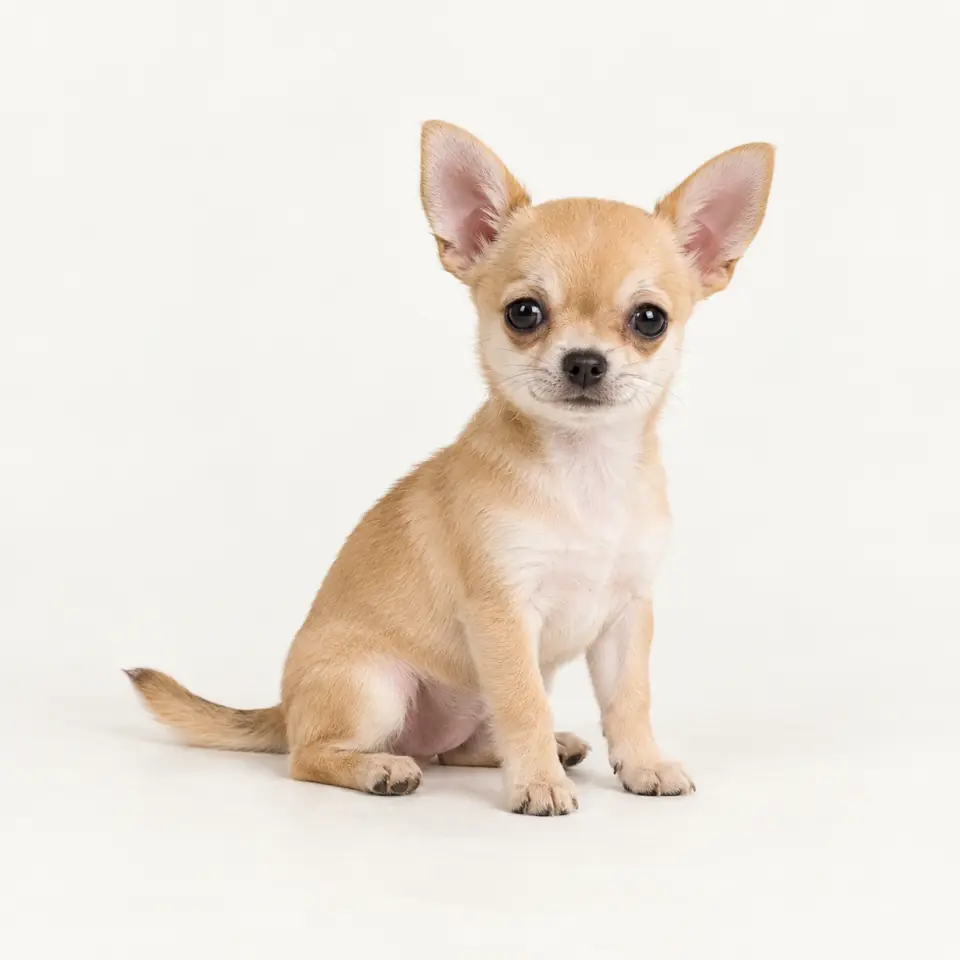 Pui Chihuahua Toy — imagine de prezentare.
