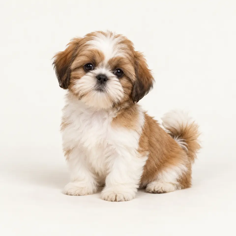 Pui Shih Tzu — imagine de prezentare.