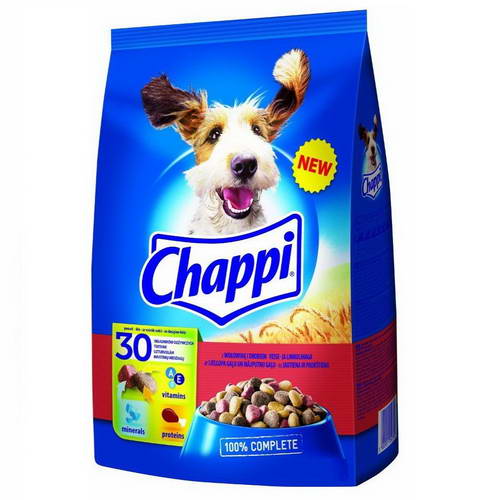 Chappi Uscat 13.5 kg Vita&Pasare&Legume